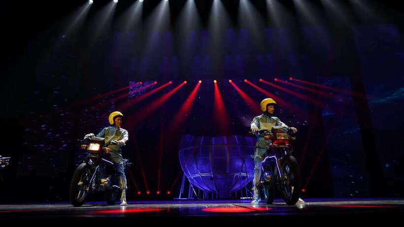 Red Theatre Beijing Acrobatic Show Tickets - Who should book this show?