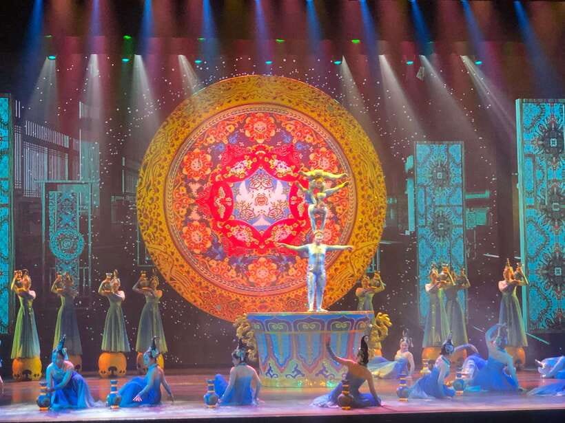 Red Theatre Beijing Acrobatics Show Ticket - Should you book this Beijing acrobatics show?