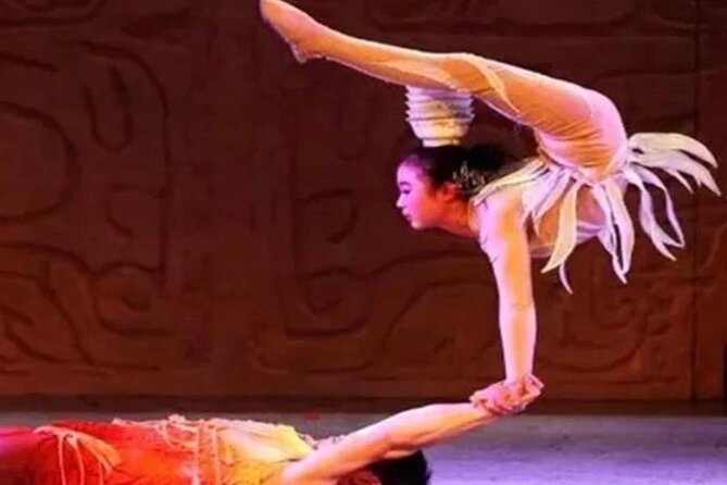 Red Theatre Beijing Acrobatics Show Ticket - Getting to No. 44 Xingfu Avenue
