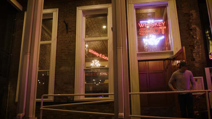 Revelry Tours Nashville Bordellos, Burlesque, and Blood Tour - The former Men’s Quarter at Dream Nashville