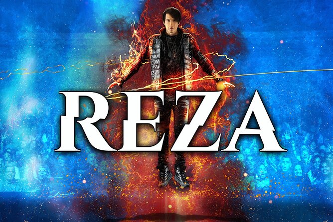 Reza Edge of Illusion Show in Branson - Is $52 a good value in Branson?