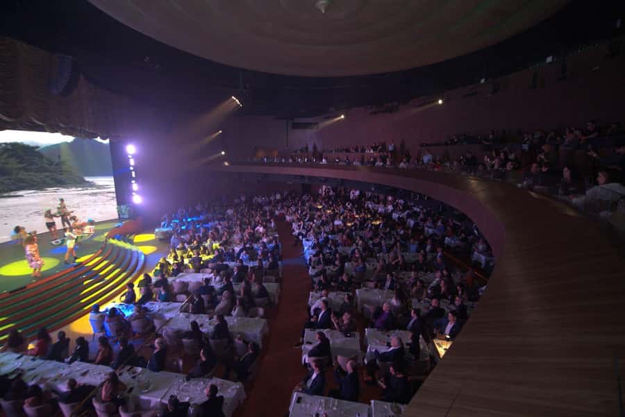 Rio de Janeiro: Roxy Dinner Show with Hotel Pickup - FAQ