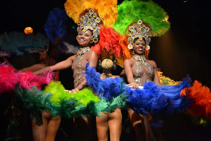 Rio de Janeiro: Samba Show Admission & Transfer - What kind of samba night is this?