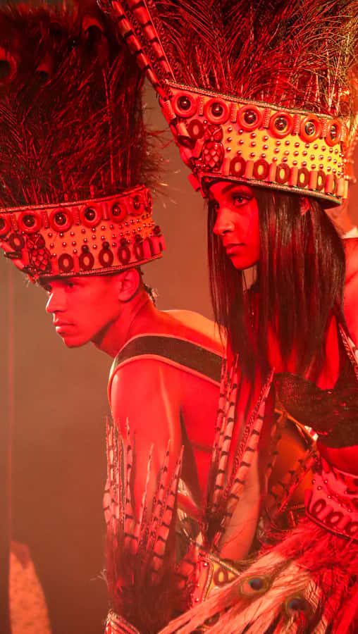 Rio: Ginga Tropical Samba and Folklore Show Ticket - The opening: costumes, music, and Carnival energy
