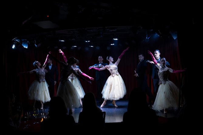 Rojo Tango Show and Optional Dinner Including Private Transfer - The dinner option: useful, pleasant, but not the main reason to go