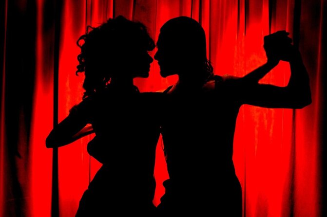 Rojo Tango Show: Skip the Line Ticket including Private Transfer - Key points at a glance