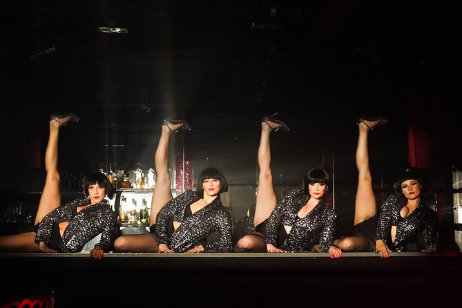 Rojo Tango Show: Skip the Line Ticket including Private Transfer - Why Rojo Tango feels different from a large dinner show