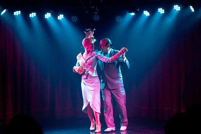 Rojo Tango Show: Skip the Line Ticket including Private Transfer - Is $260 a fair price?