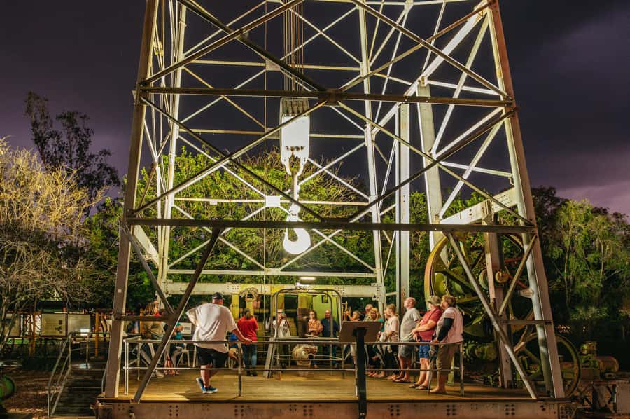 Roma: The Big Rig Night Show Sunset Experience - Key points to know before you book