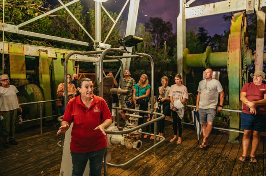Roma: The Big Rig Night Show Sunset Experience - Timing, access, and booking flexibility