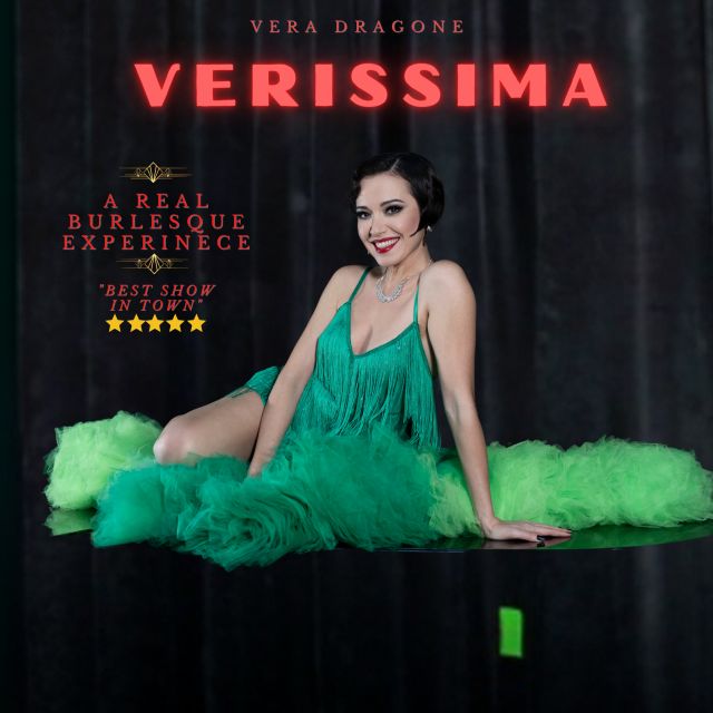 Rome: Cabaret Burlesque Show Experience with Dinner - Booking Details Worth Knowing
