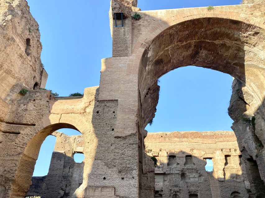 Rome: Caracalla Baths & Circus Maximus — Private or Shared - Why the Baths of Caracalla are worth your Rome time