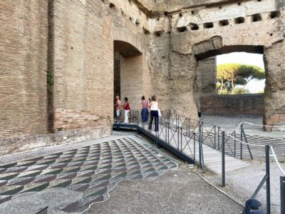 Caracalla Baths & Circus Maximus — Private or Shared