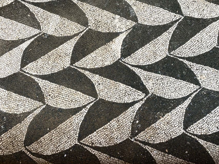 Rome: Caracalla Baths & Circus Maximus — Private or Shared - Price, timing, and what the $77 covers
