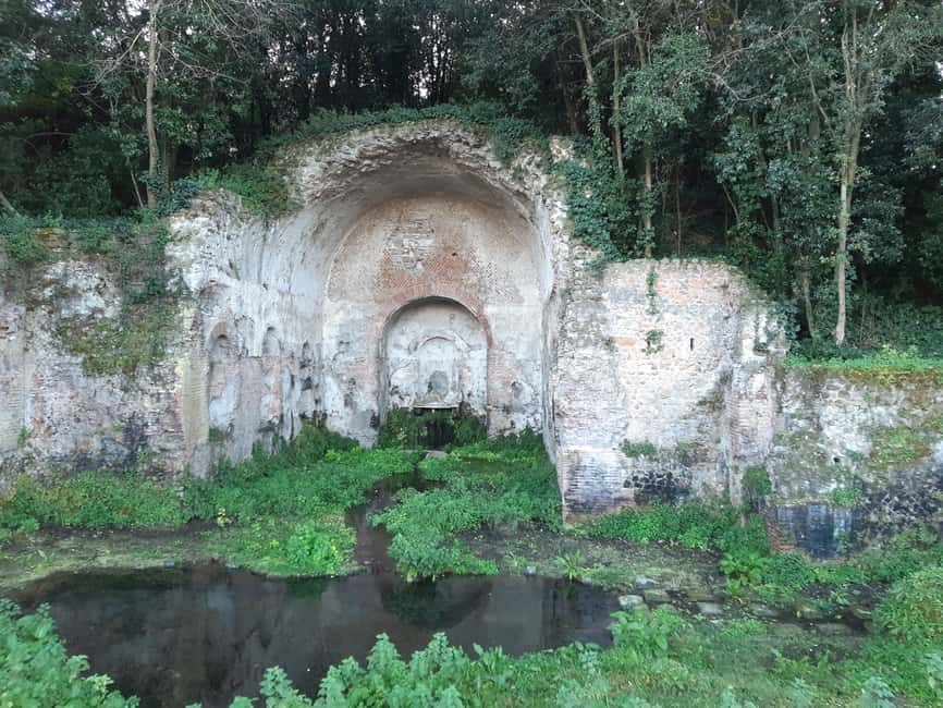 Rome: E-bike Tour From The Circus Maximus To The Catacombs - The Church of Domine Quo Vadis