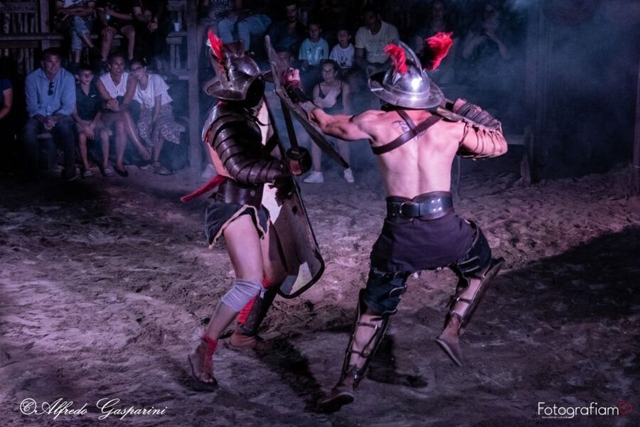 Rome: Gladiator Show and Museum Tickets - Getting there and getting home