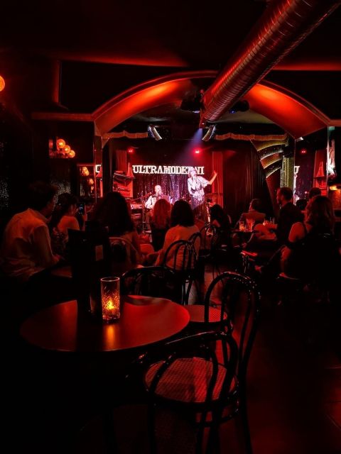 Rome: Night Life Walking Tour and Burlesque Show Entry - Who will enjoy this Roman night out