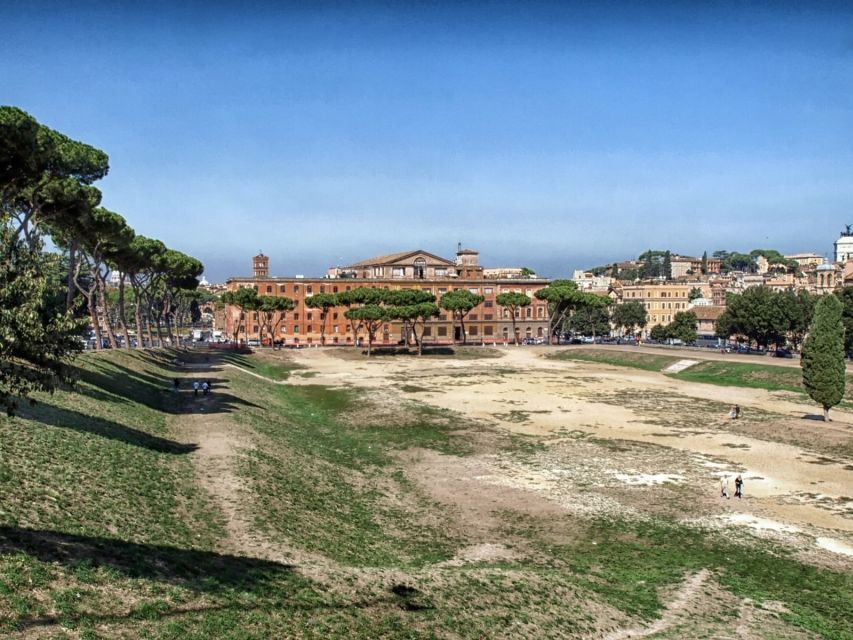 Rome: Private Caracalla Baths & Circus Maximus Tour for Kids - Keeping children involved without turning Rome into a classroom