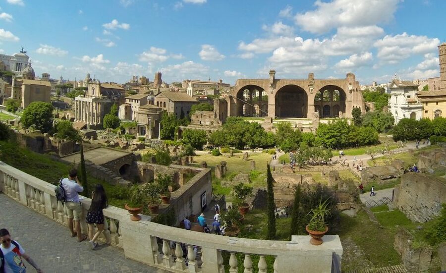 Rome: Roman Forum, Palatine, and Circus Maximus Tour - Should you add the Circus Maximus option?