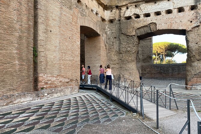 Rome: Small-Group Tour of Caracalla Baths and Circus Maximus - Why the Caracalla Baths deserve your Rome time