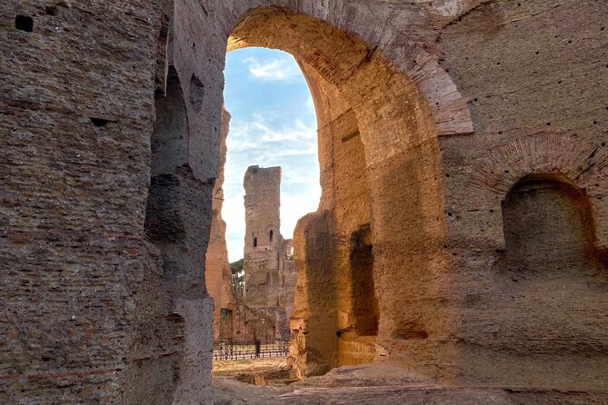 Rome: Small-Group Tour of Caracalla Baths and Circus Maximus - Who will enjoy this tour most?