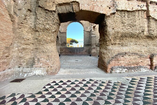 Rome: Small-Group Tour of Caracalla Baths and Circus Maximus - Should you book the Caracalla Baths and Circus Maximus tour?