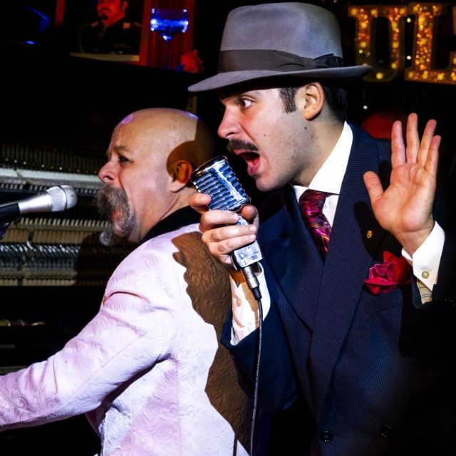 Rome: Wine, Legends, and Burlesque Extravaganza by Night - What the $58 price really covers