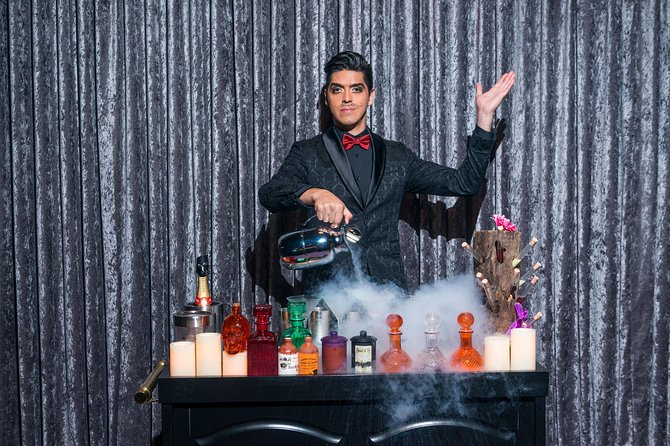 Round-Trip Hotel Pick up + Cirque du Soleil JOYÀ Tickets - Dinner and champagne: worth the extra cost?