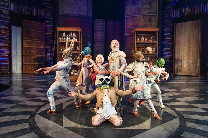 Round-Trip Hotel Pick up + Cirque du Soleil JOYÀ Tickets - Who will enjoy JOYÀ most?