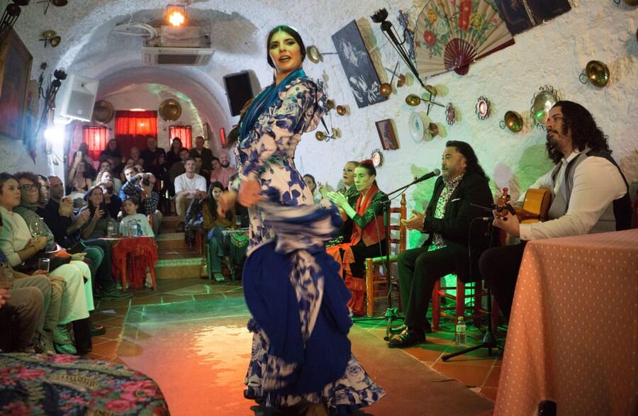 Sacromonte: Flamenco Show at Cuevas Los Tarantos Tickets - Is $33 good value?