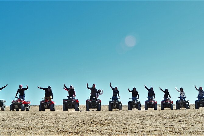 Safari ATV, Buggy, Camel, Bedouin Dinner and Hurghada Show - Key points to know before booking