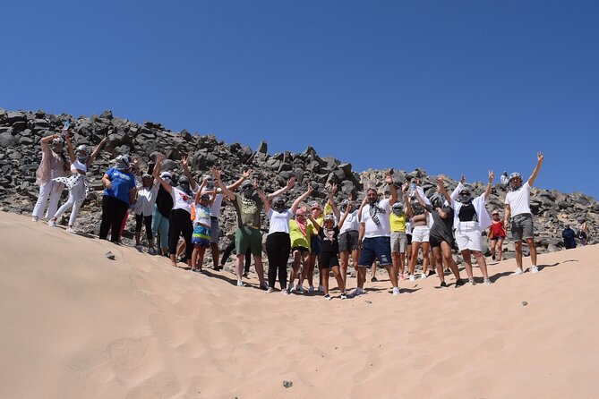 Safari ATV, Buggy, Camel, Bedouin Dinner and Hurghada Show - What the $47.62 price really covers