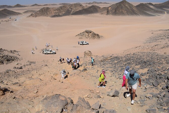 Safari ATV, Buggy, Camel, Bedouin Dinner and Hurghada Show - Timing, comfort, and practical preparation