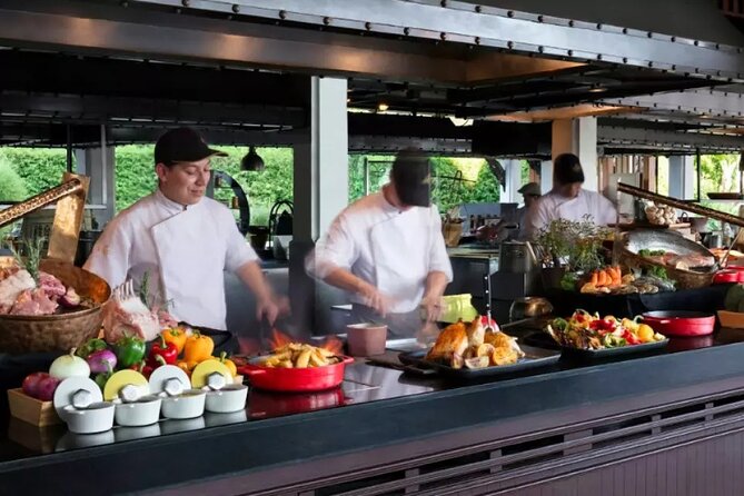 Sala Lakorn Riverside Buffet Dinner with Thai Show - The Story Behind The Eternal Siam