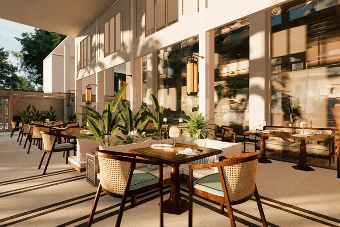 Sala Lakorn Riverside Buffet Dinner with Thai Show - Is $94.03 a Fair Price?