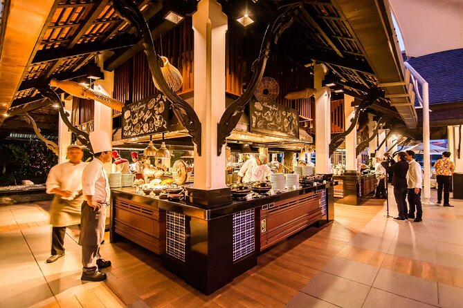 Sala Lakorn Riverside Buffet Dinner with Thai Show - Who Will Get the Most From This Experience