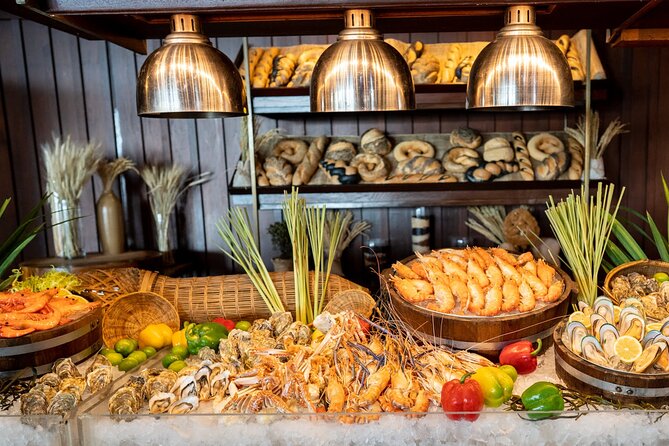 Sala Lakorn Riverside Buffet Dinner with Thai Show - Booking, Timing, and Cancellation