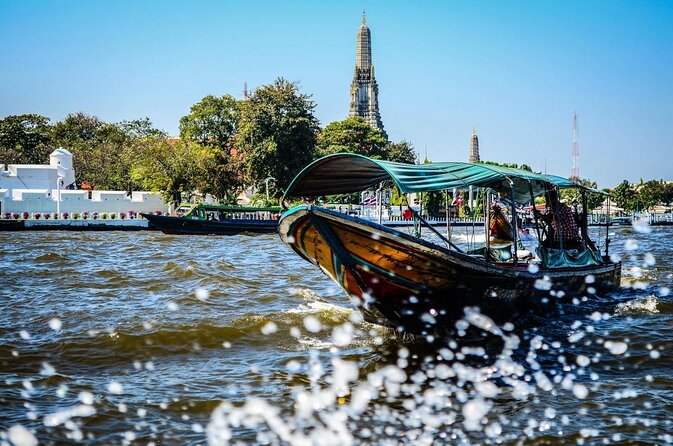 Sala Rim Naam Dinner and Show at Mandarin Oriental in Bangkok - Key points to know before booking