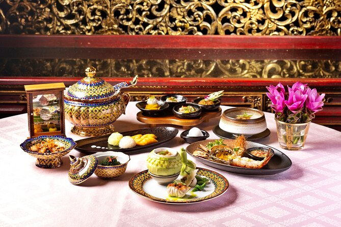Sala Rim Naam Dinner and Show at Mandarin Oriental in Bangkok - Crossing the Chao Phraya at 7:00 pm