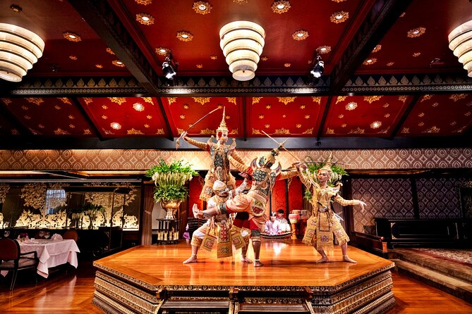 Sala Rim Naam Dinner and Show at Mandarin Oriental in Bangkok - What the price really buys you