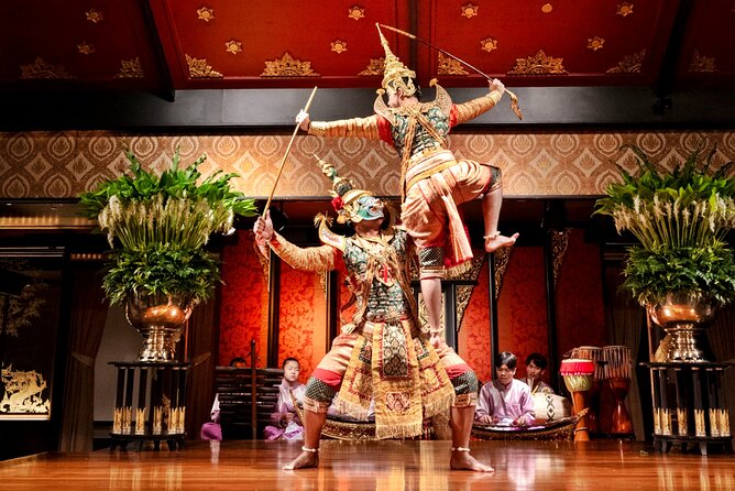Sala Rim Naam Dinner and Show at Mandarin Oriental in Bangkok - Should you book Sala Rim Naam?