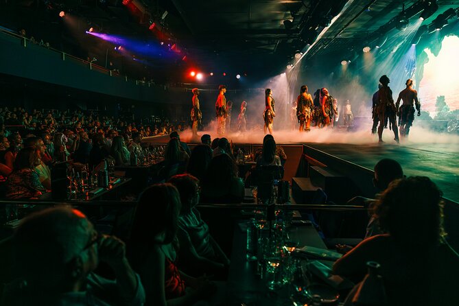 Sala Scala Gran Canaria Dinner Show - A Canarian evening built around food and performance