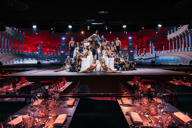 Sala Scala Gran Canaria Dinner Show - Choosing the right night and timing