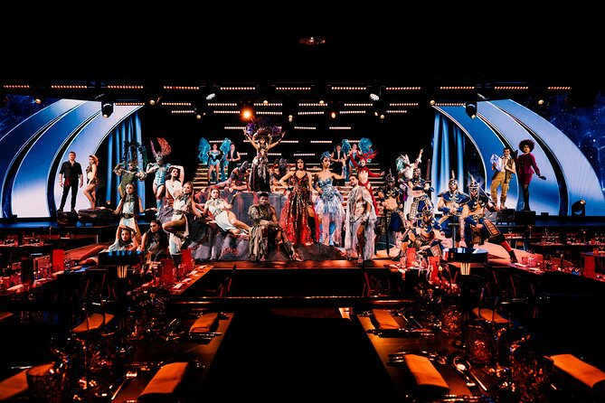 Sala Scala Gran Canaria Dinner Show - A few practical cautions before you pay