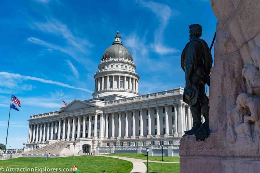 Salt Lake City: Trolley Show-Tour - Price and value at $69