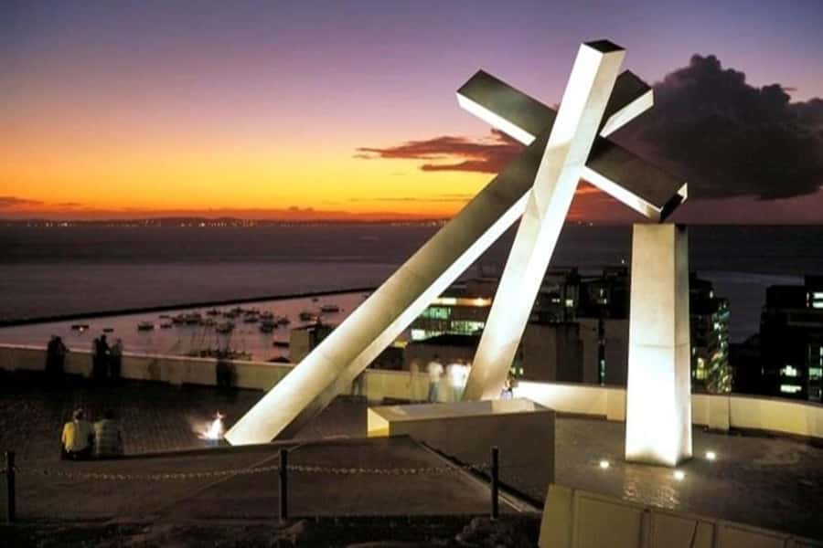 Salvador by Night: Cultural Dinner and Show - Key points at a glance