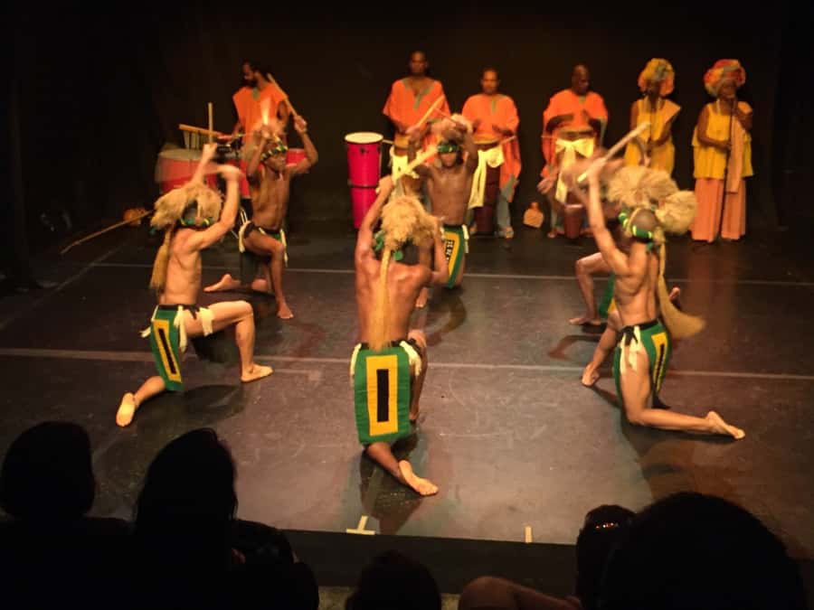 Salvador by Night: Cultural Dinner and Show - What dinner tells you about Bahian cooking
