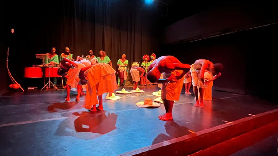 Salvador by Night: Cultural Dinner and Show - Is $150 a fair price?