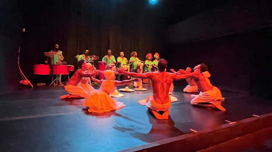 Salvador by Night: Cultural Dinner and Show - Practical details before you reserve