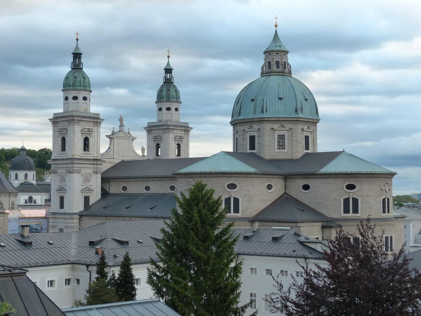 Salzburg: Musical Film Location & City Tour with a Local - The value of the $210 price